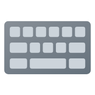 Keyboard Manager icon