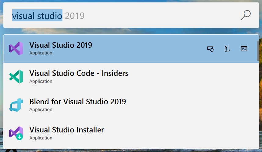 Image of Program plugin