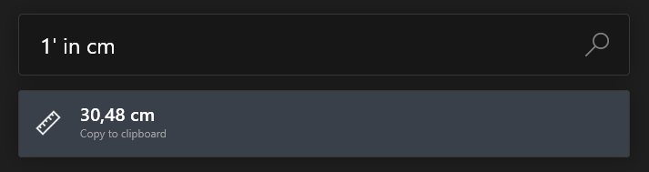 Image of Calculator plugin