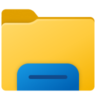 File Explorer Add-ons icon