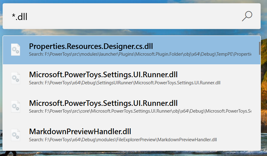 Image of Indexer plugin