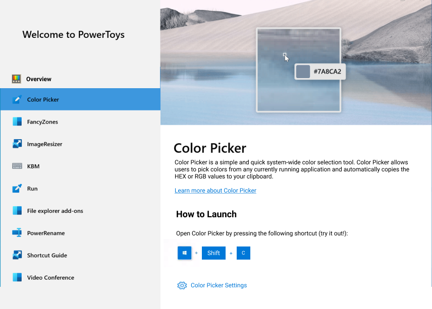 OOBE Dialog Window OOBE_Window