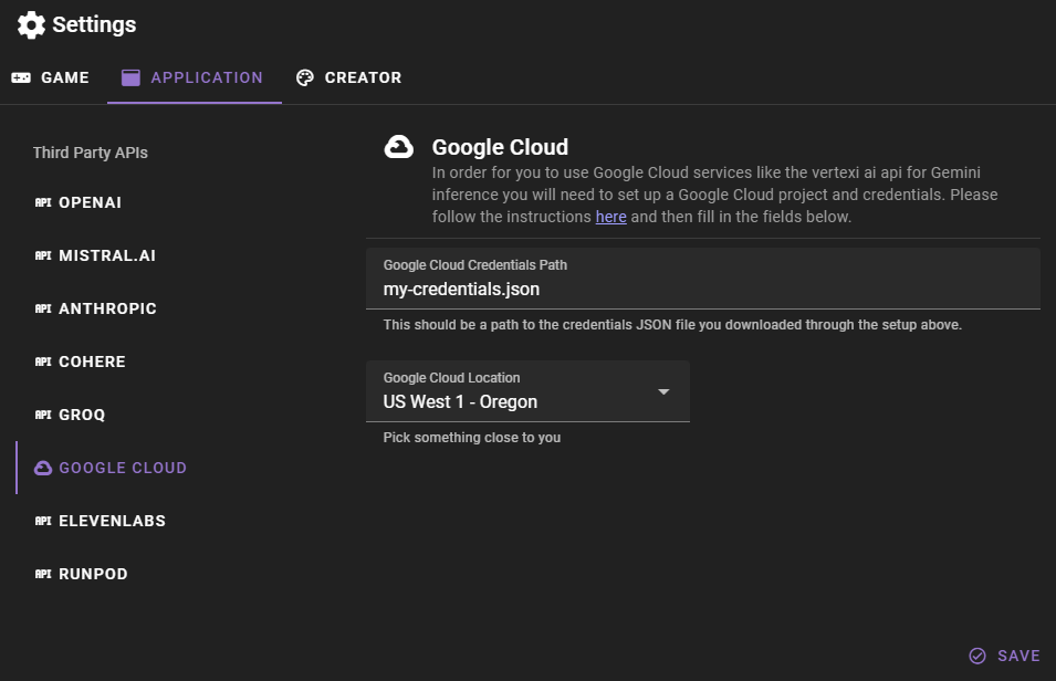 Google Gemini