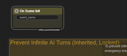 Scene Loop - On Scene Init